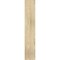Ekena Millwork Merced Block Rough Sawn Outlooker, Douglas Fir, 6"W x 30"D x 34"H OUT06X30X34MRC05RDF - alternate 2
